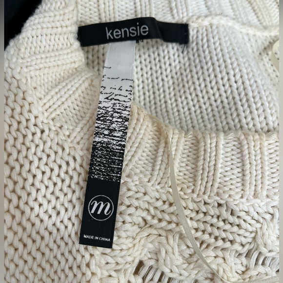 Cream Cardigan - Picture 5 of 5